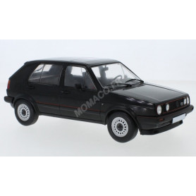 VOLKSWAGEN GOLF II GTI 5-TRG 1984 NOIRE