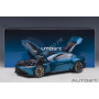 ASTON MARTIN VANTAGE 2019 BLEUE