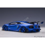 LAMBORGHINI AVENTADOR "LIBERTY WALK"  BLEU (EPUISE)