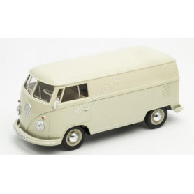 VOLKSWAGEN T1 MINIBUS 1963 BLANC
