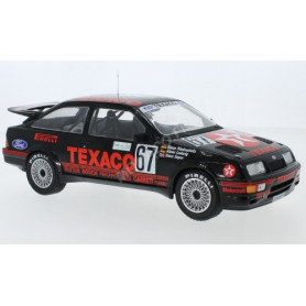 FORD SIERRA RS COSWORTH 67 LUDWIG/NIEDZWIEDZ/SOPER 24H DE NURBURGRING 1987