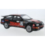FORD SIERRA RS COSWORTH 67 LUDWIG/NIEDZWIEDZ/SOPER 24H DE NURBURGRING 1987