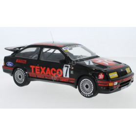 FORD SIERRA RS COSWORTH 7 LUDWIG/NIEDZWIEDZ/BOUTSEN 24H SPA 1987