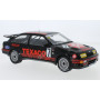 FORD SIERRA RS COSWORTH 7 LUDWIG/NIEDZWIEDZ/BOUTSEN 24H SPA 1987