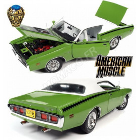 DODGE CHARGER SUPER BEE 1971 VERT