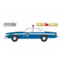 CHEVROLET CAPRICE WILMETTE 1986 "MAMAN J'AI RATE L'AVION (1990) -  ILLINOIS POLICE"