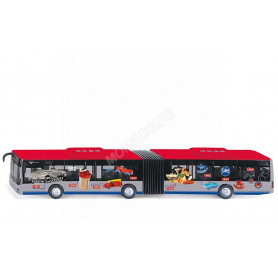 TIMELINE BUS A SOUFFLET