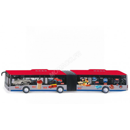 TIMELINE BUS A SOUFFLET