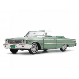 FORD GALAXIE 500 OUVERT 1963 OUVERT VERTE