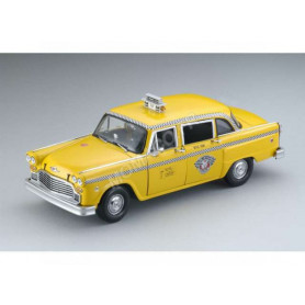 CHECKER A11 "NEW YORK" TAXI 1981 JAUNE