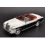 MERCEDES-BENZ 220SE CABRIOLET 1958 BLANCHE/NOIRE