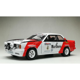 OPEL ASCONA 400 4 IWASE/THATTHI RALLYE D'ARGENTINE 1984