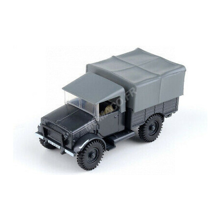 BEDFORD MWD CAPTURED LUFTWAFFE