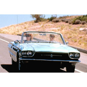 FORD THUNDERBIRD CONVERTIBLE 1966 "THELMA ET LOUISE (1991)"