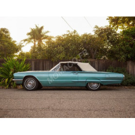 FORD THUNDERBIRD SOFT TOP 1966 "THELMA ET LOUISE (1991)"