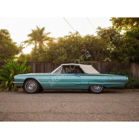 FORD THUNDERBIRD SOFT TOP 1966 "THELMA ET LOUISE (1991)"