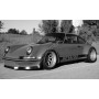 PORSCHE 911 RWB GRIS