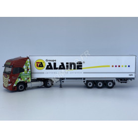 IVECO S-WAY NP SEMI FRIGO "GROUPE ALAINE"