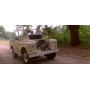 LAND ROVER 88 SERIE IIA 1968 "ACE VENTURA : WHEN NATURE CALLS (1995)" SABLE