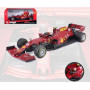 FERRARI F1 SF1000 16 CHARLES LECLERC GRAND PRIX TUSCAN 1000TH 2020 (PACKAGING PREMIUM)