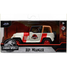 JEEP WRANGLER 1992 "JURASSIC WORLD (2015)"