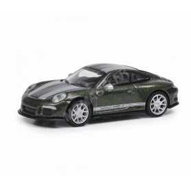 PORSCHE 911R (991) VERTE (EPUISE)