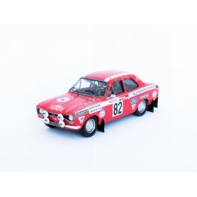 FORD ESCORT MKI 82 GIJS VAN LENNEP/JOOKS KLEIN RALLYE MONTE CARLO 1972