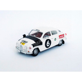 SAAB 96 6 DAVIES/PERROS SAFARI EST AFRICAIN 1962
