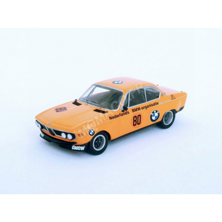 BMW 2800 80 ROB SLOTEMAKER ZANDVOORT 1972