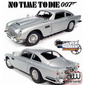 ASTON MARTIN DB5 COUPE 1965 "JAMES BOND 007 - MOURIR PEUT ATTENDRE (2021)"