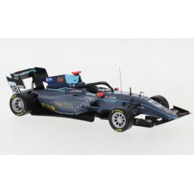 DALLARA F3 18 FLOERSCH FORMULE 3 GRAND PRIX DE MACAO 2019