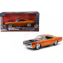 PLYMOUTH ROAD RUNNER 1970 "FAST AND FURIOUS 7 (2015) - DOM" ORANGE