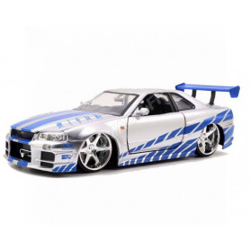 NISSAN SKYLINE GT-R (R34) 1999 "2 FAST 2 FURIOUS (2003) - BRIAN"