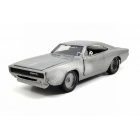 DODGE CHARGER R/T 1970 "FAST AND FURIOUS 7 (2015) - DOM" METAL POLI