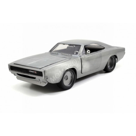 DODGE CHARGER R/T 1970 "FAST AND FURIOUS 7 (2015) - DOM" METAL POLI