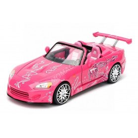 HONDA S2000 2001 "2 FAST 2 FURIOUS (2003) - SUKI" ROSE