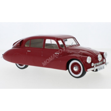 TATRA 87 1937 ROUGE FONCE
