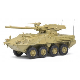 M1128 MGS STRYKER SABLE (EPUISE)