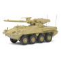 M1128 MGS STRYKER SABLE (EPUISE)