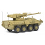 M1128 MGS STRYKER SABLE (EPUISE)
