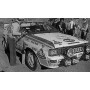 AUDI QUATTRO A2 4 MIKKOLA/HERTZ RALLYE NOUVELLE ZELANDE 1984