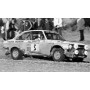 FORD ESCORT MKII RS1800 2 VATANEN/SCOTT RALLYE NOUVELLE ZELANDE 1977