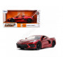 CHEVROLET CORVETTE C8 STINGRAY 2020 ROUGE (EPUISE)