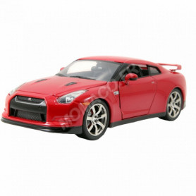 NISSAN GT-R R35 2009 ROUGE(EPUISE)