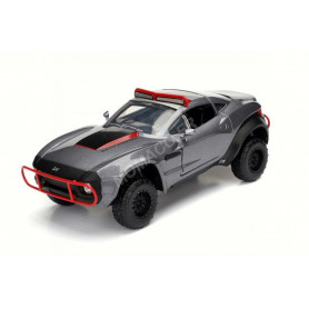 LOCAL MOTORS RALLY FIGHTER 2007 "FAST AND FURIOUS 8 (2017) - LETTY"(EPUISE)