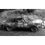 FORD ESCORT MKII 4 WALDEGAARD/THORSZELIUS RALLYE RAC 1979