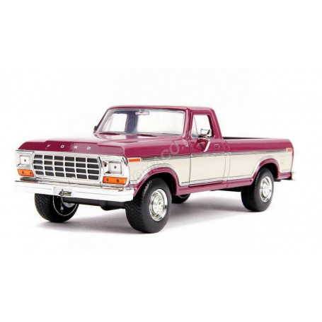 FORD F-150 PICK-UP STOCK 1979 BORDEAUX (EPUISE)