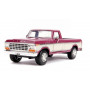 FORD F-150 PICK-UP STOCK 1979 BORDEAUX (EPUISE)
