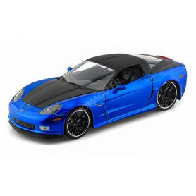 CHEVROLET CORVETTE Z06 SLINGSHOT 2006 BLEUE(EPUISE)
