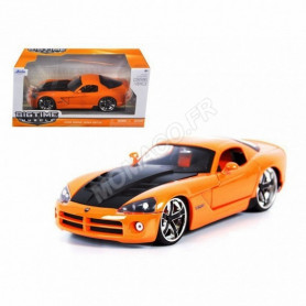 DODGE VIPER SR-T 10 2008 ORANGE(EPUISE)